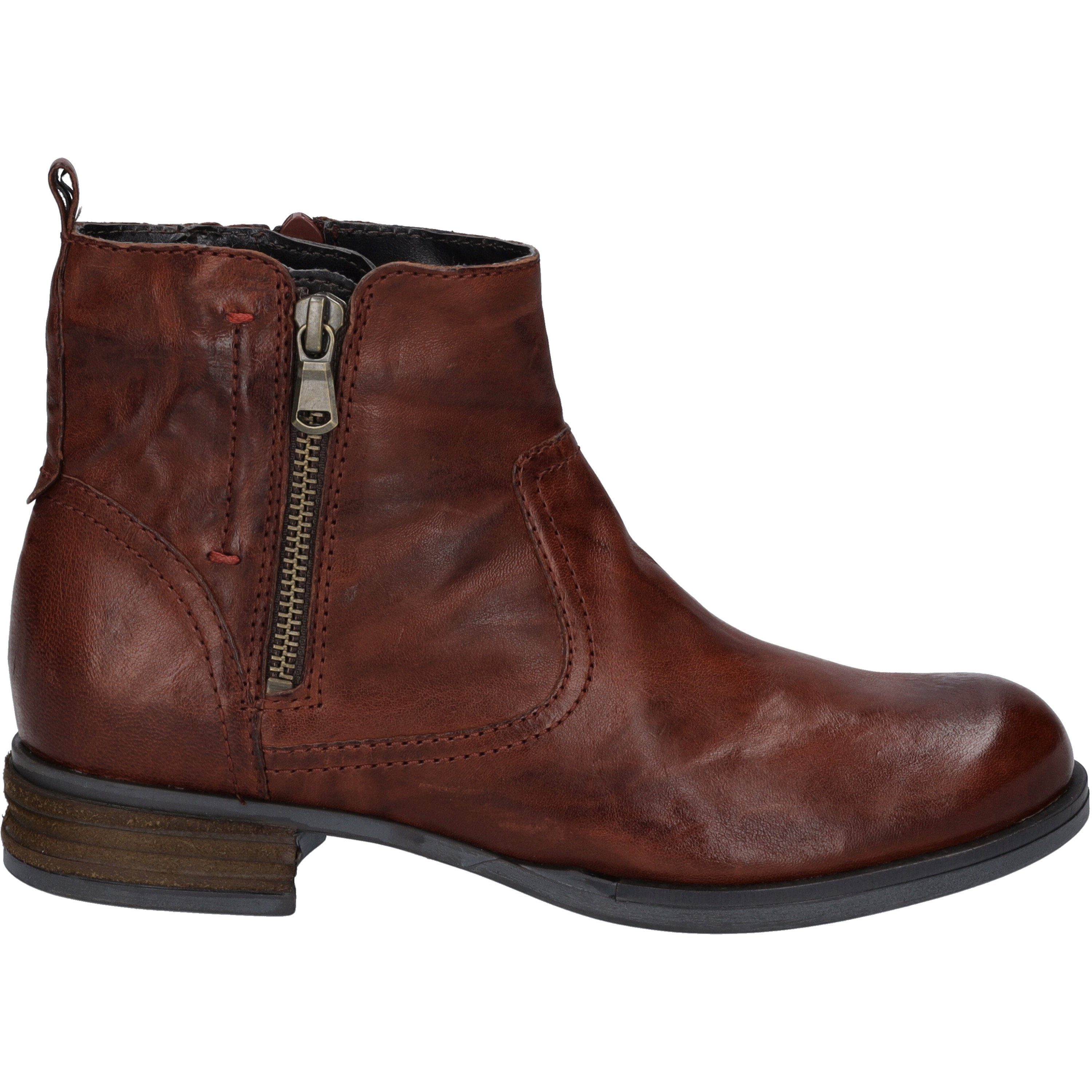 Josef Seibel Sanja 20, braun Stiefelette günstig online kaufen
