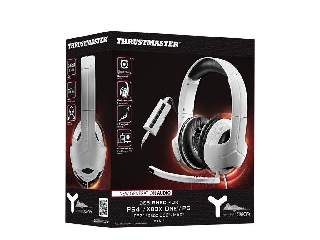 Thrustmaster Y-300CPX Thrustmaster Headset