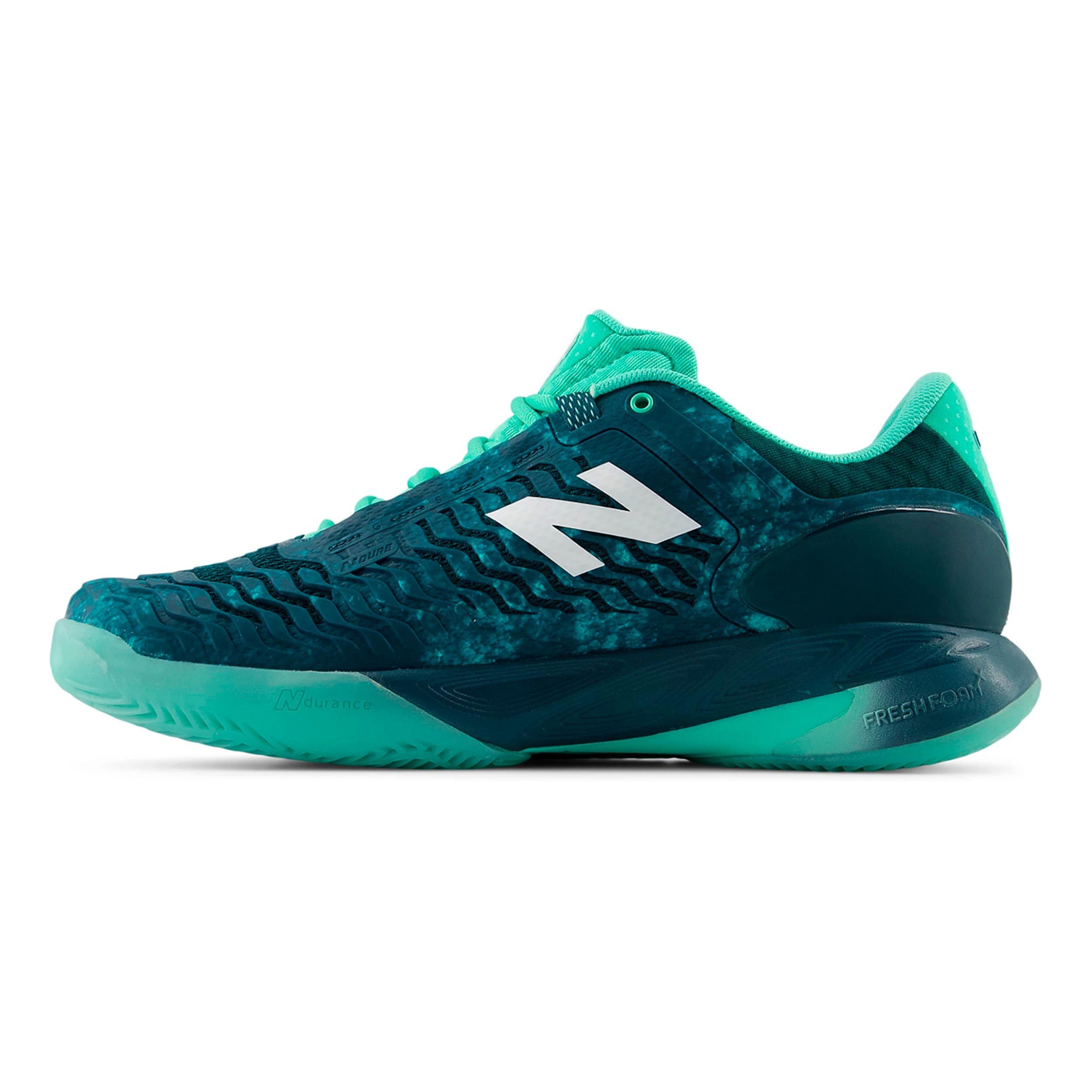 New Balance Fresh Foam X Ct-Rally V2 - Allcourt Tennisschuh Tennisschuh