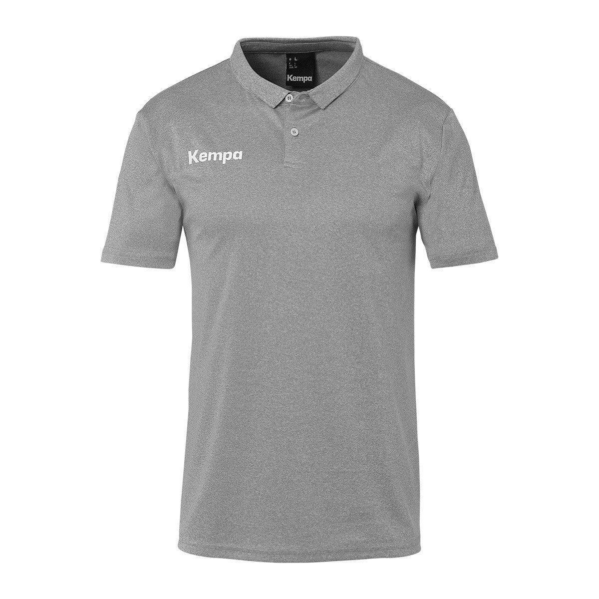 Kempa Poloshirt POLO SHIRT Poly (1-tlg., Trikot) atmungsaktiv