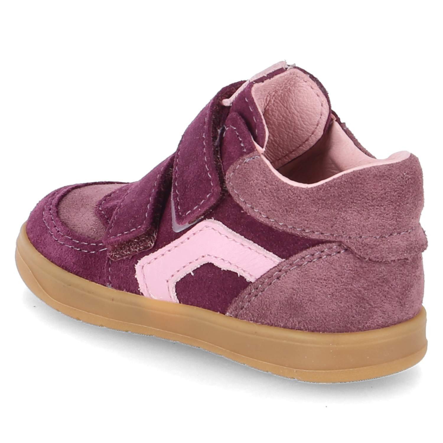 Pepino Pepino 50 2400602/380 Unisex Rauleder purple Schlupfstiefel