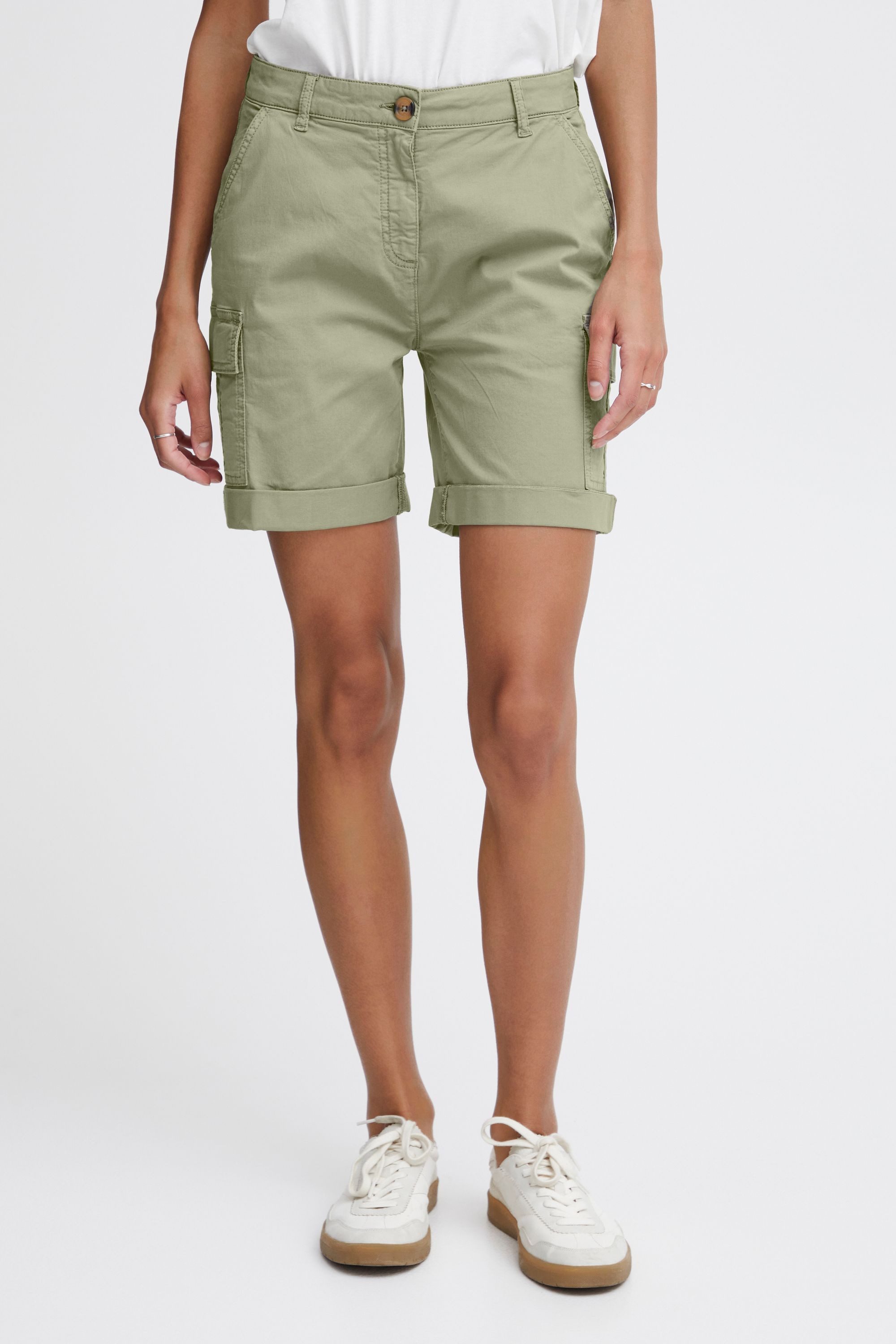 OXMO Cargoshorts OMChanice Cargo shorts modische günstig online kaufen