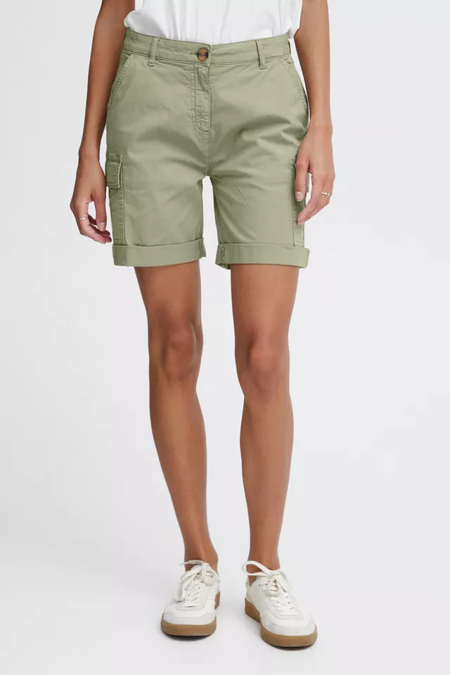 OXMO Cargoshorts OXChanice Modische Cargoshorts für den Sommer
