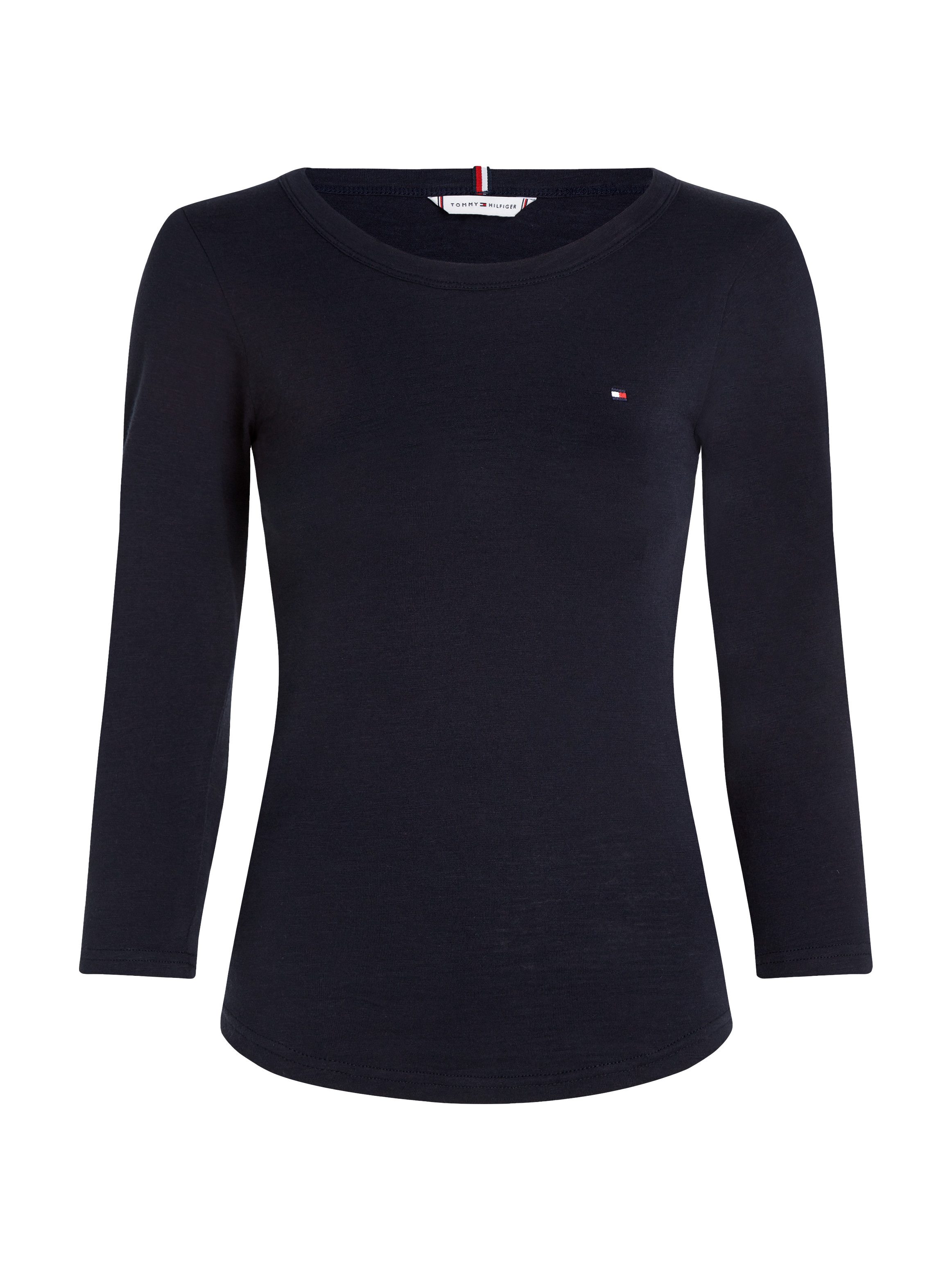 Tommy Hilfiger Curve Rundhalsshirt CRV 1985 günstig online kaufen