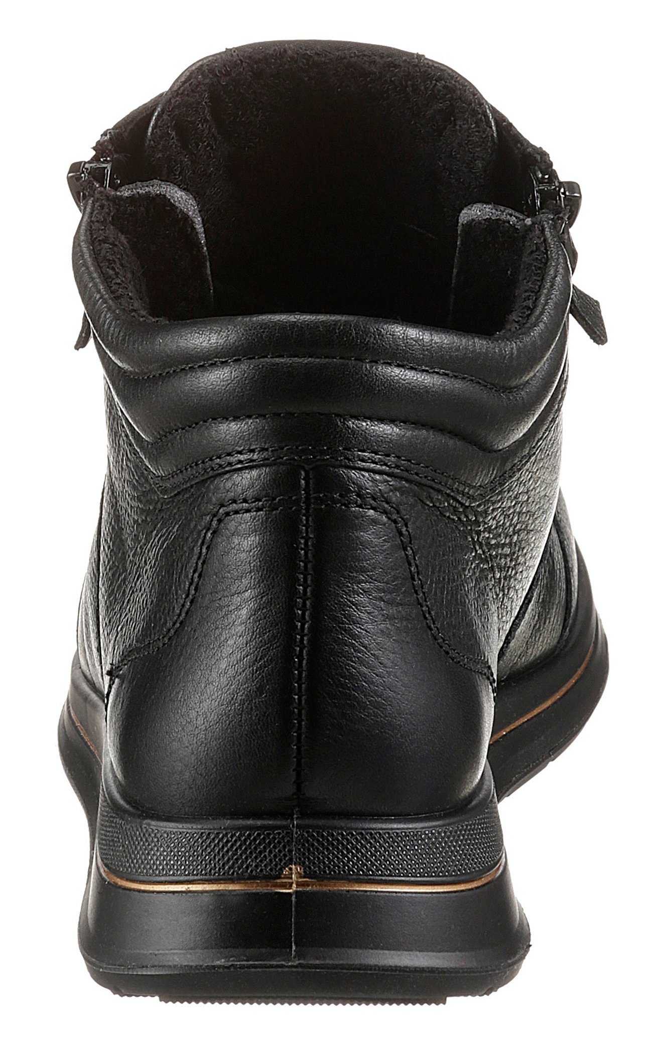 Ara OSAKA Schnürboots mit beidseitigen Reißverschlüssen, G-Weite günstig online kaufen