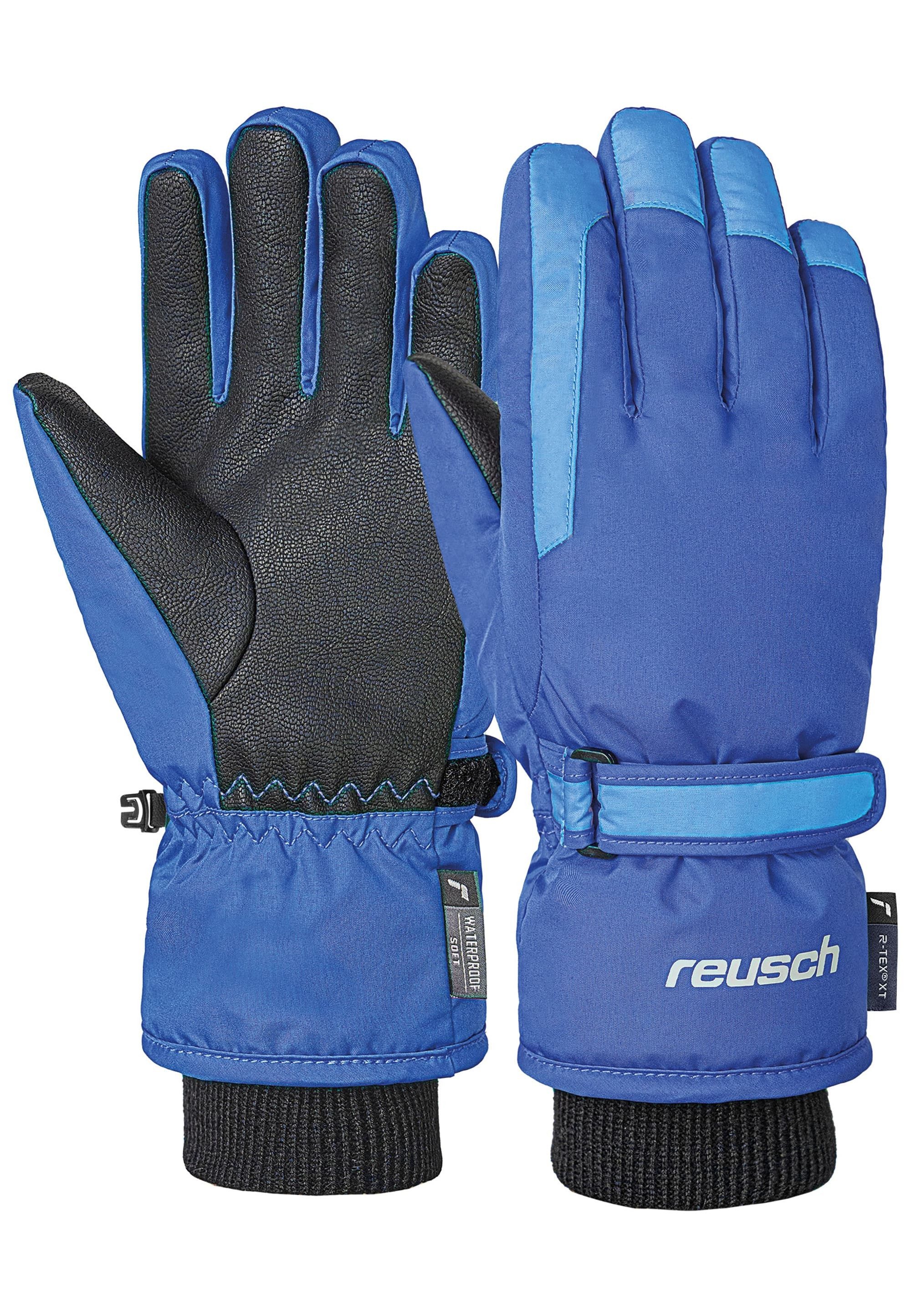Reusch Skihandschuhe Chad R-TEX® XT Junior mit wasserdichter, atmungsaktiver Funktion