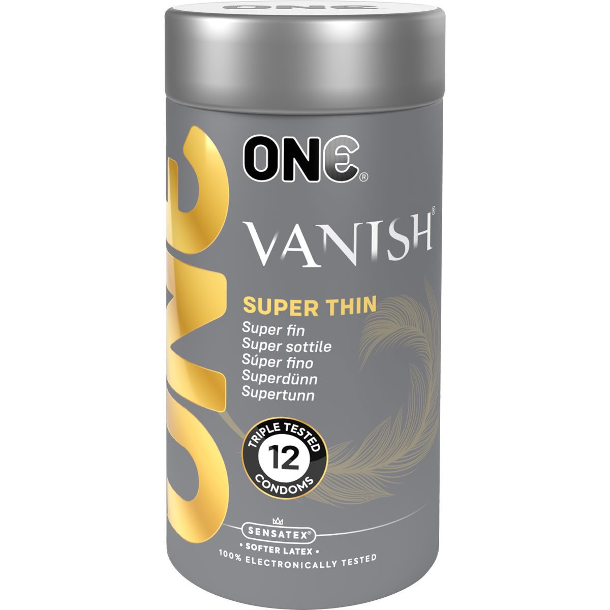 Kondome Vanish Hyperthin