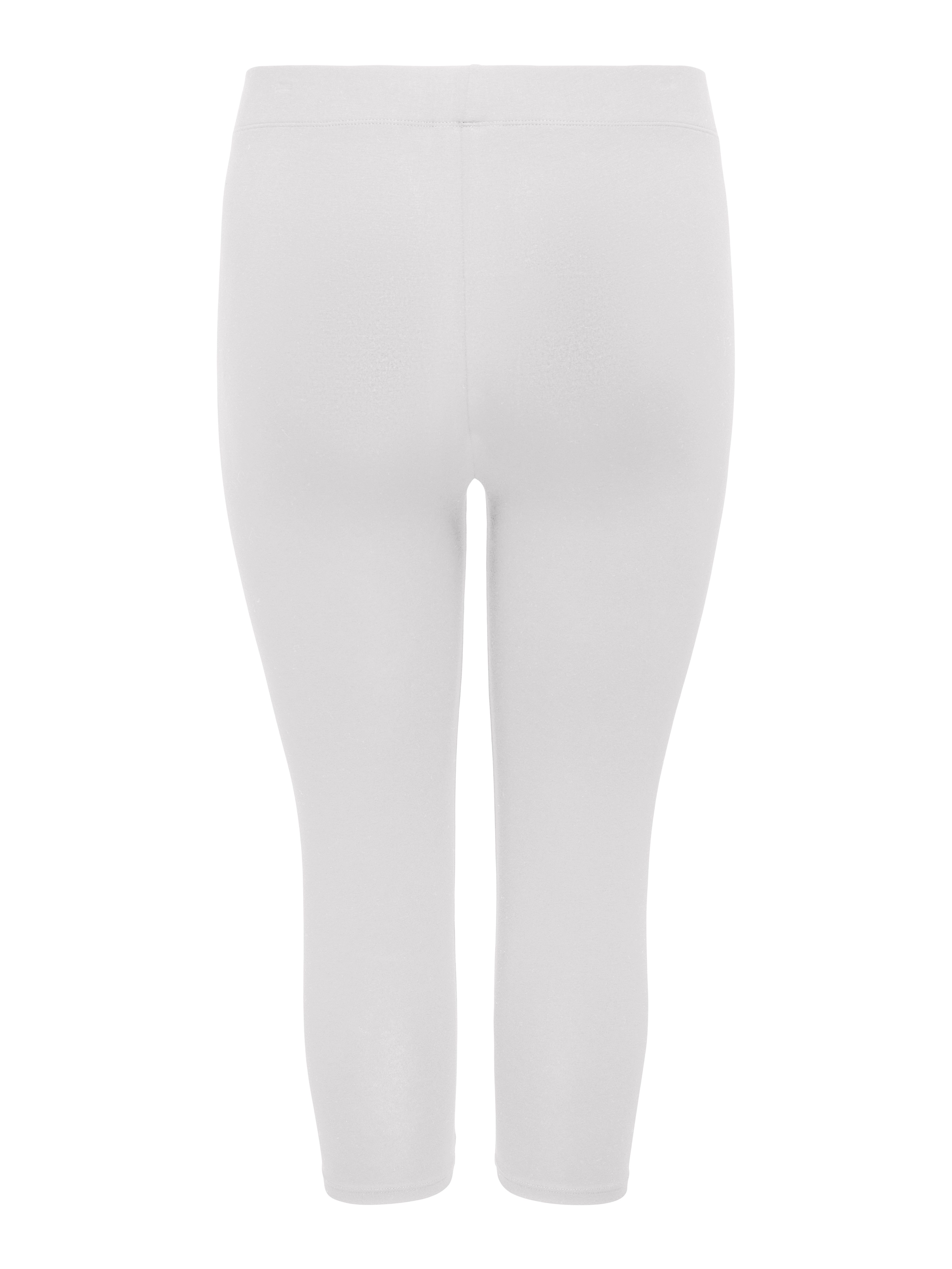 ONLY CARMAKOMA Caprileggings CARTIME LIFE CALF LEGGINGS JRS