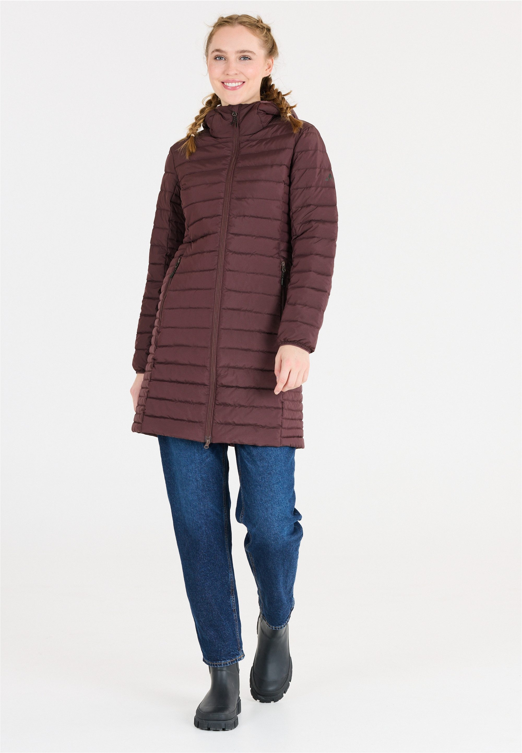 WHISTLER Wintermantel Edge mit wärmeisolierender Comfortemp-Wattierung günstig online kaufen