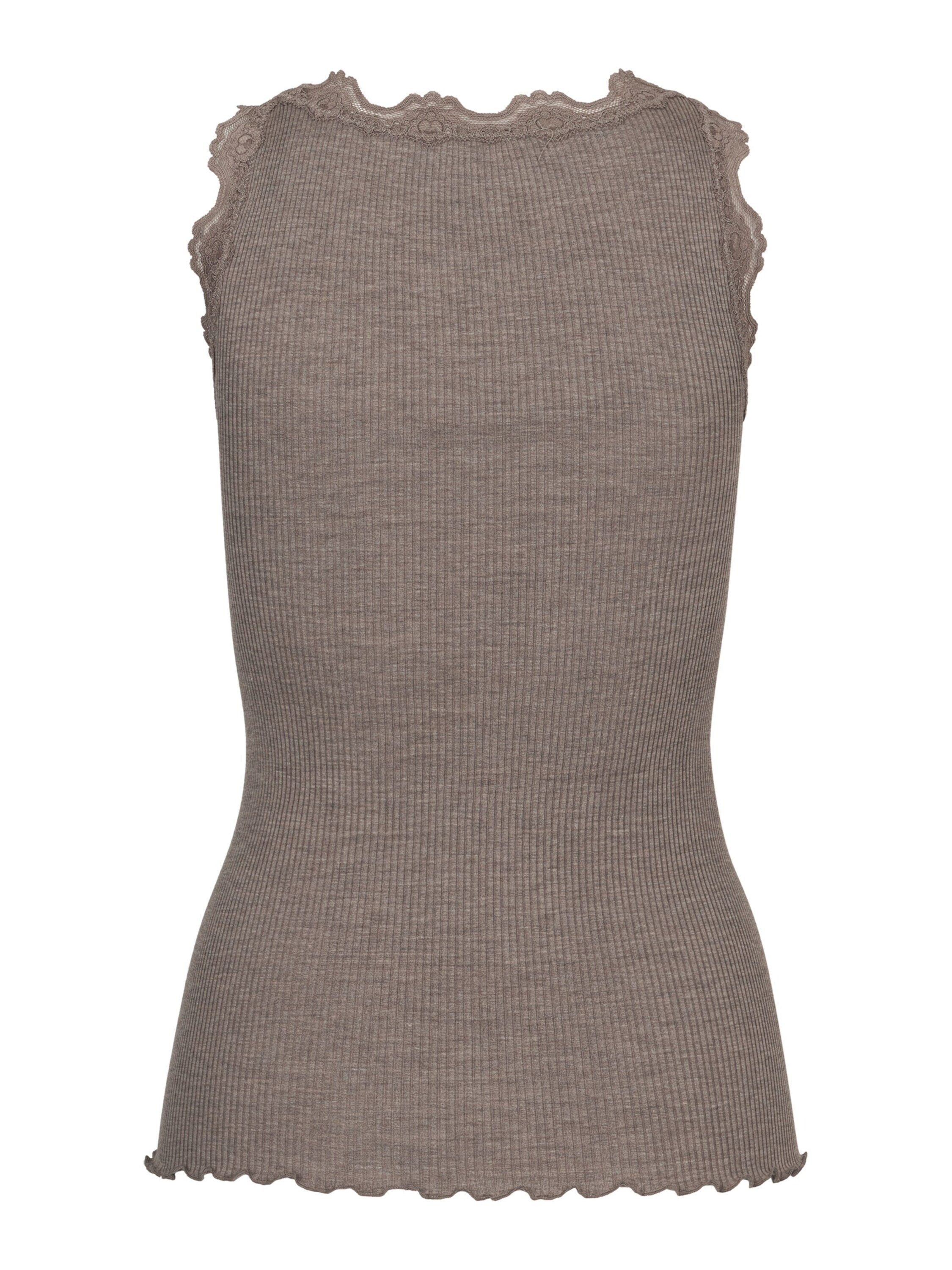 rosemunde Shirttop (1-tlg) Spitze