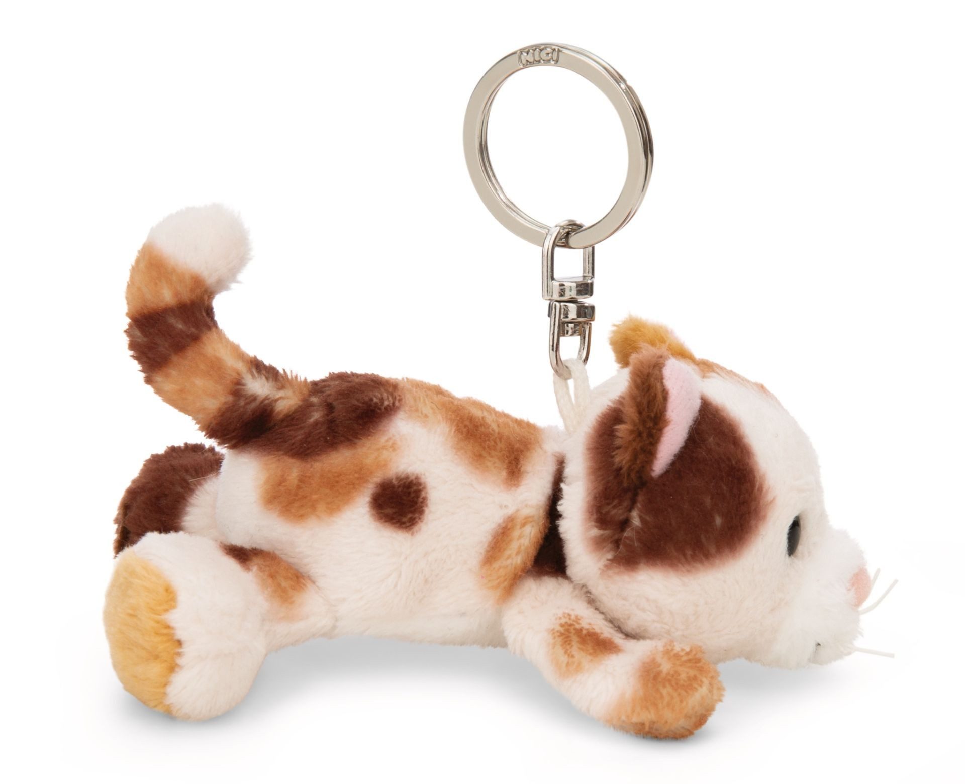 Nici Schlüsselanhänger Nici Schlüsselanhänger Glückskatze liegend 10 cm günstig online kaufen