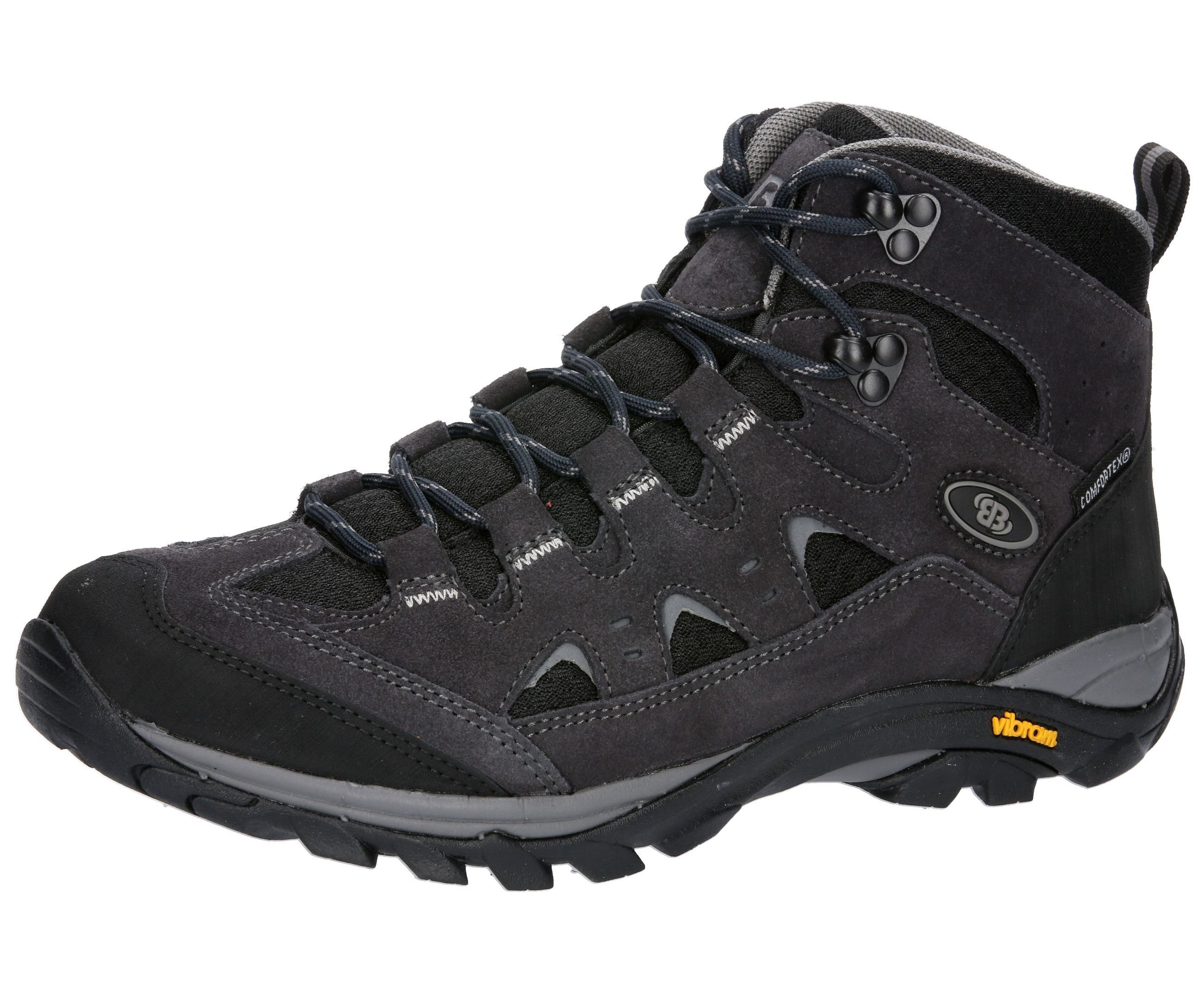 BRÜTTING Trekkingstiefel Mount Bear High Wanderstiefel