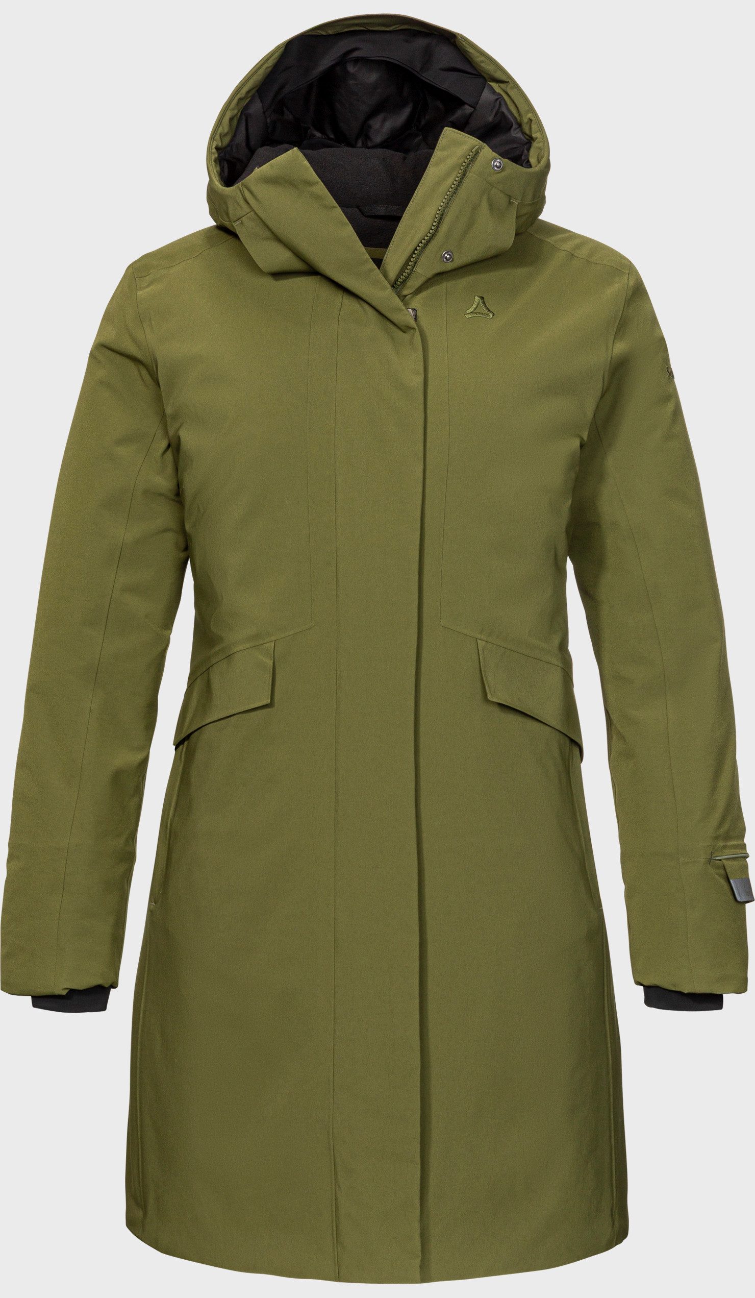 Schöffel Parka Ins Coat Style Optimea WMN
