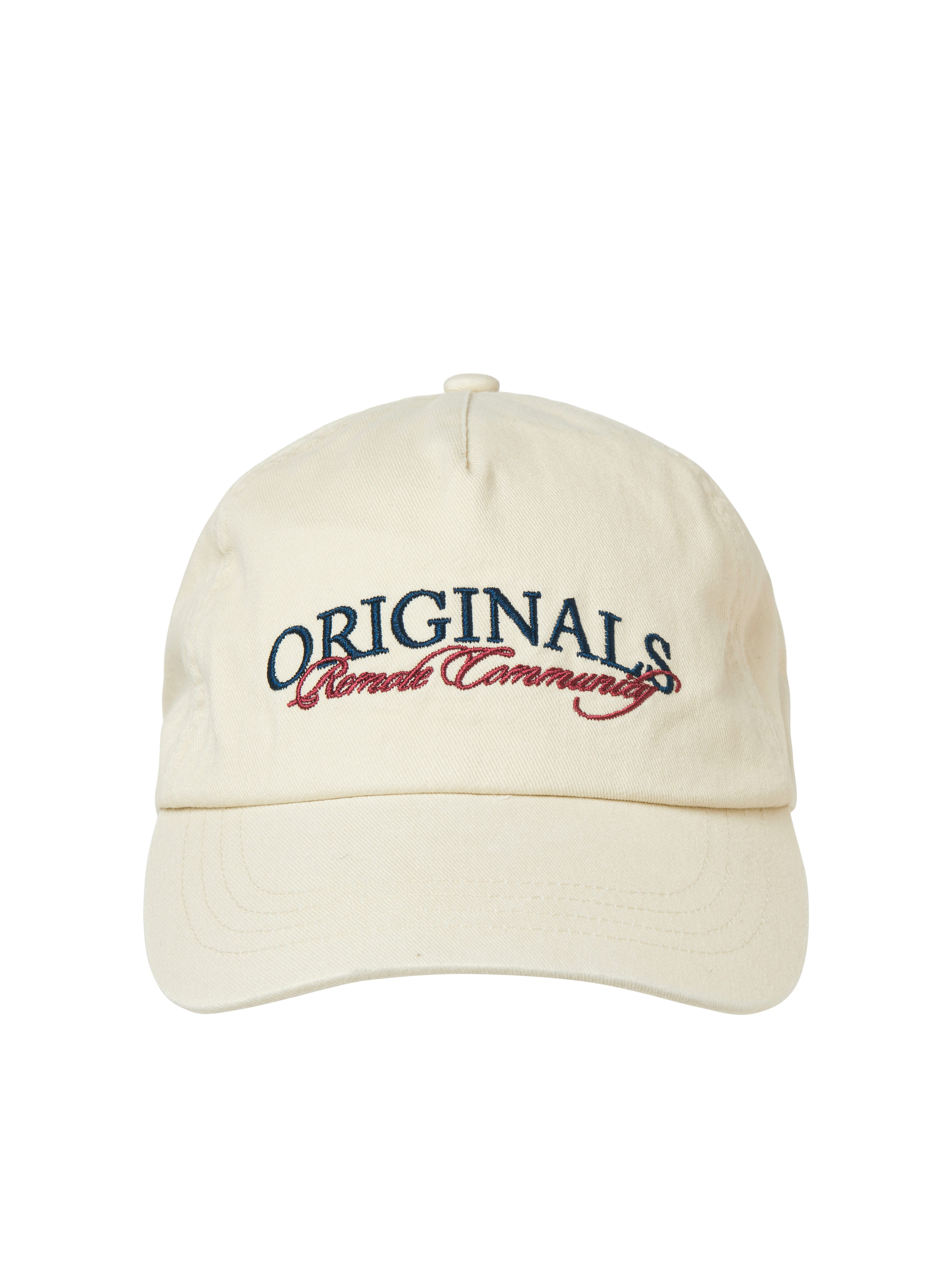 Jack & Jones Baseball Cap JACFRAME WASHED EMB CAP SN günstig online kaufen