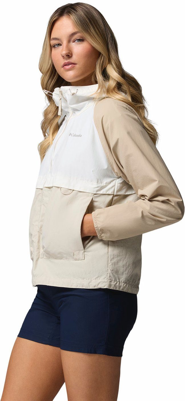 Columbia Funktionsjacke Spire Valley? Windbreaker DARK STONE, SEA SALT, ANCIENT FOSSI