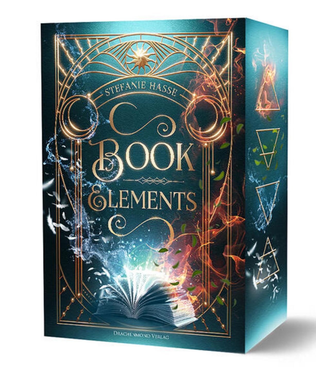 Book Elements / Stefanie Hasse