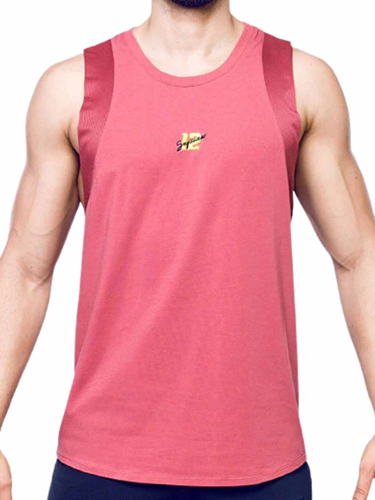 Supawear Tanktop Supawear Sport Tank Top Dusty Cedar Rose