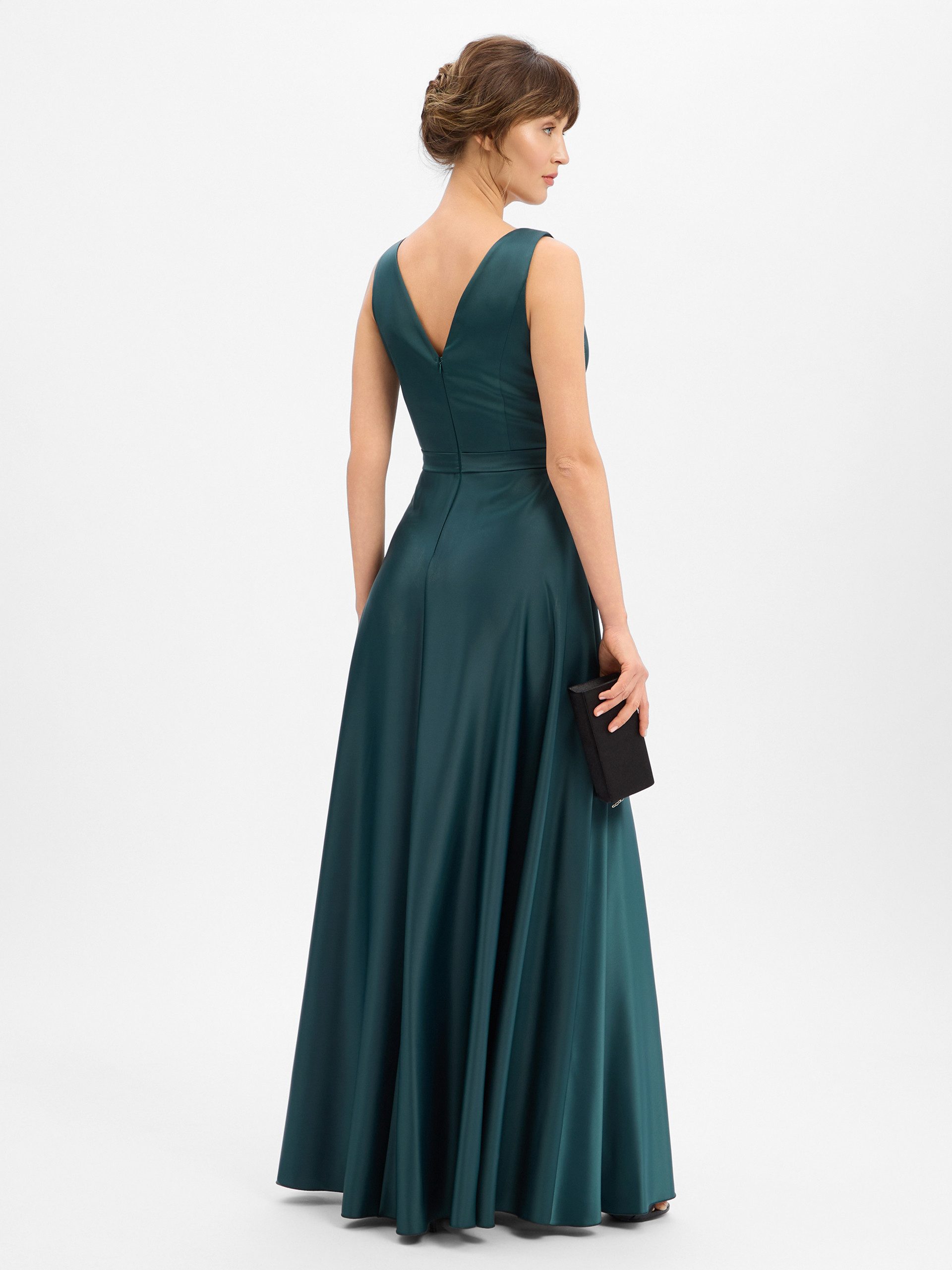 Marie Lund A-Linien-Kleid