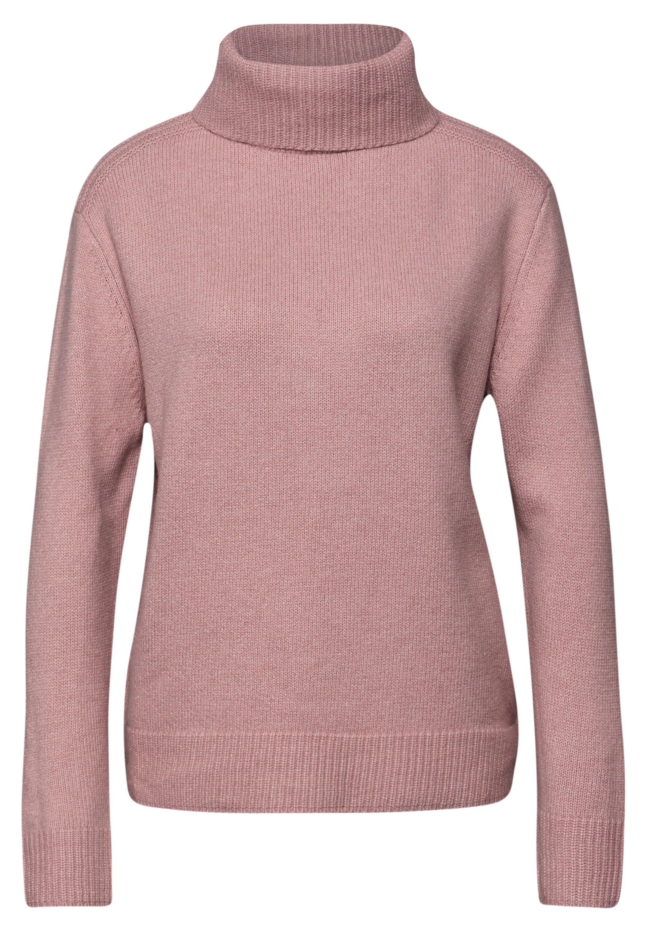 powder pink mel.
