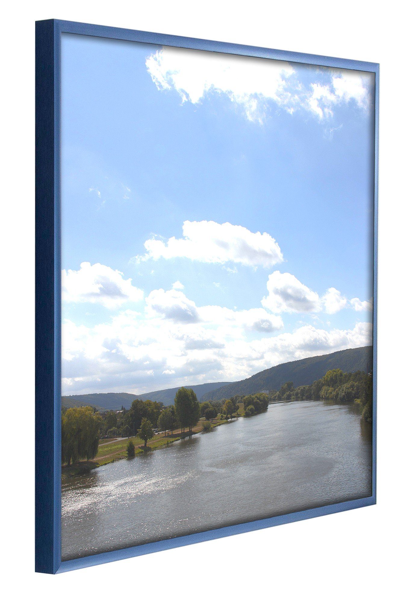myposterframe Einzelrahmen Bilderrahmen Ariel aus Aluminium, günstig online kaufen