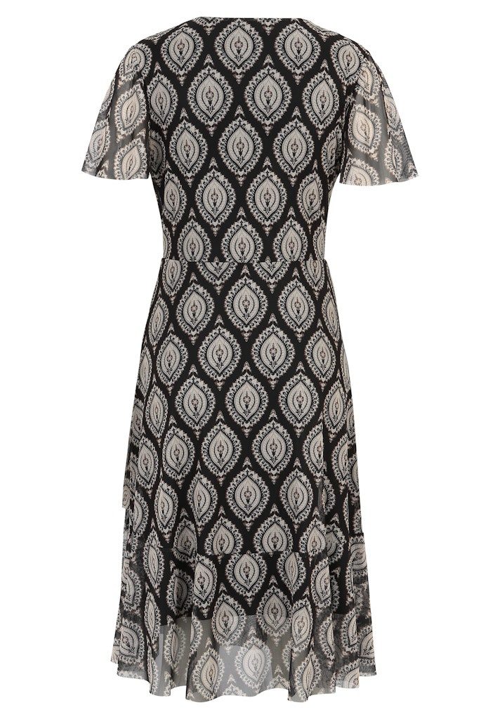 Cartoon Strandkleid