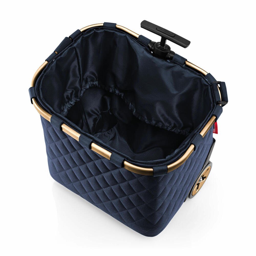 REISENTHEL® Einkaufstrolley carrycruiser Frame Rhombus Midnight günstig online kaufen
