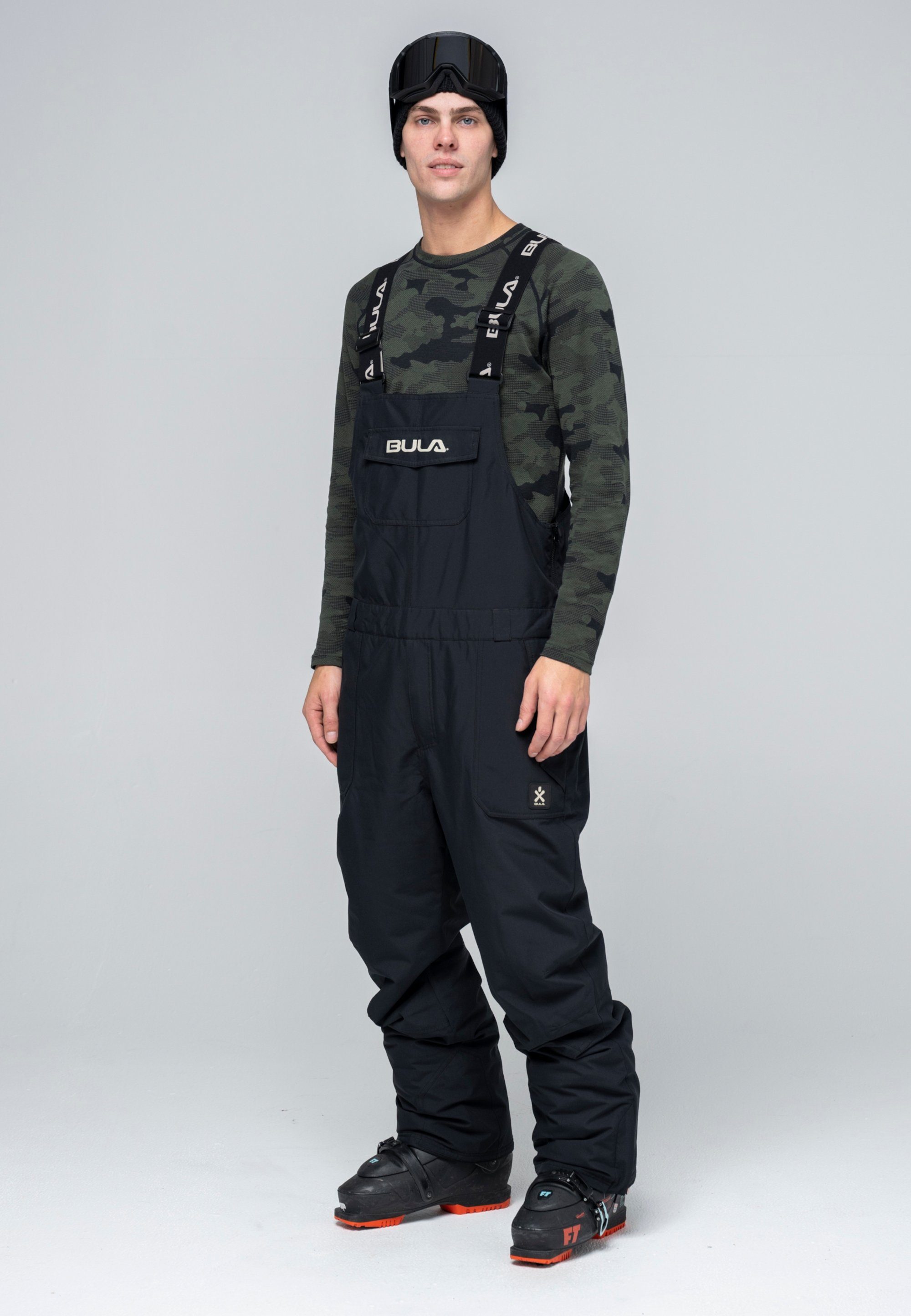 BULA Skihose LIFTIE in wasserdichter Qualität