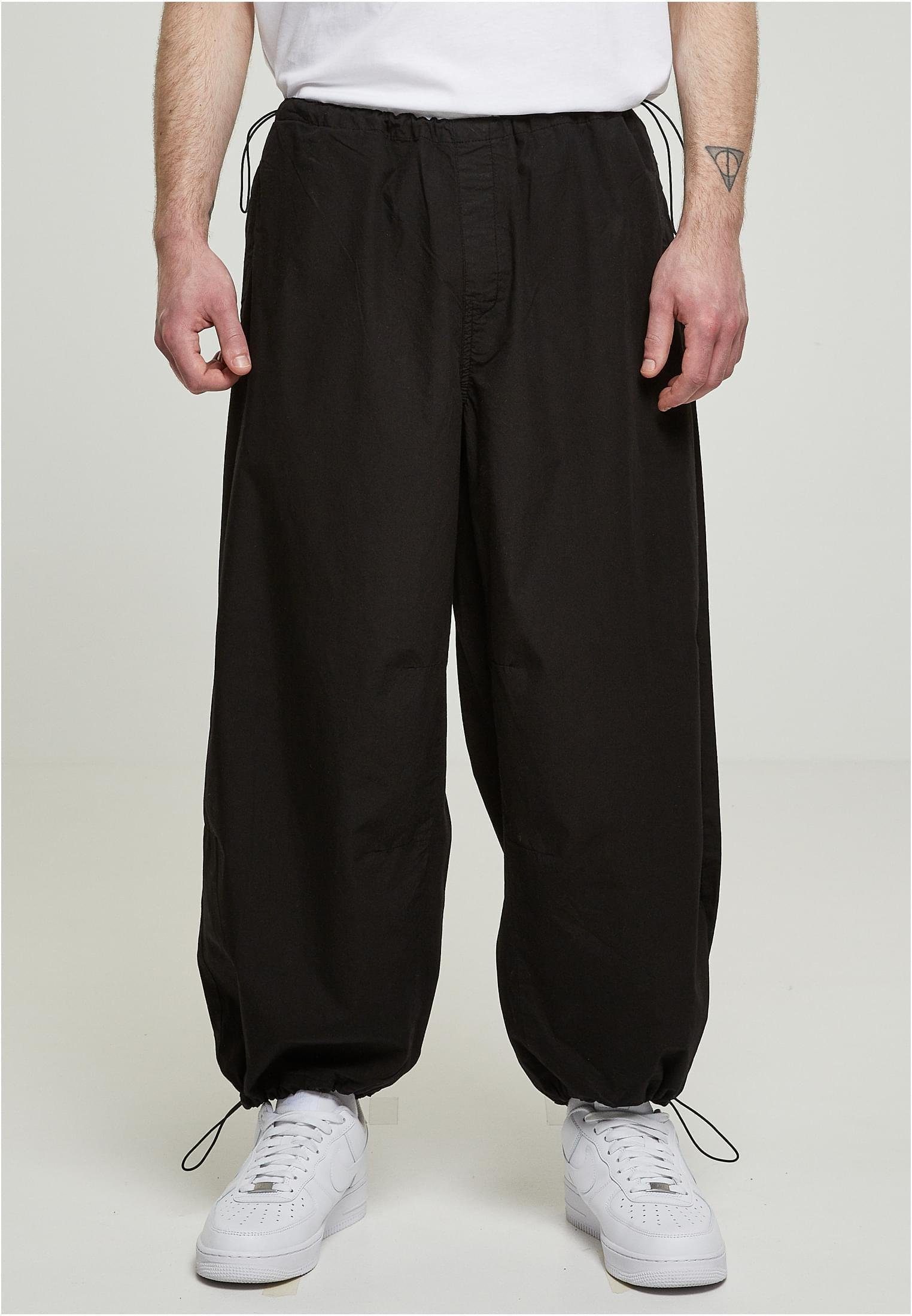 Funktionshose Popline Parachute Pants Herren Fallschirmhose