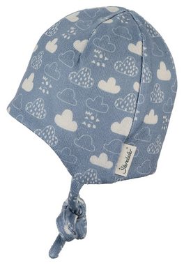 Sterntaler® Beanie Beanie Wolken (1-St)