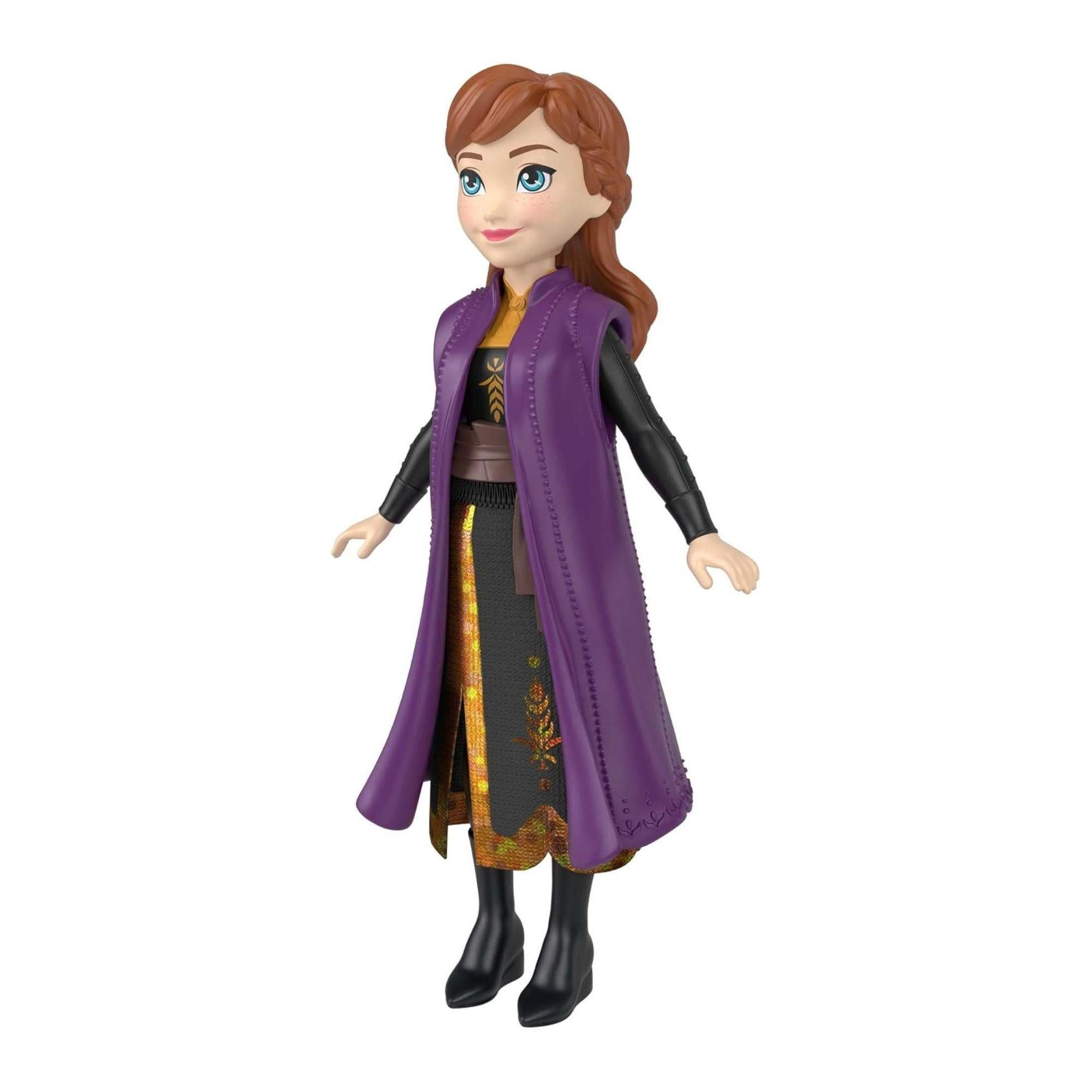 Mattel® Minipuppe Anna - Disney Princess Die Eiskönigin