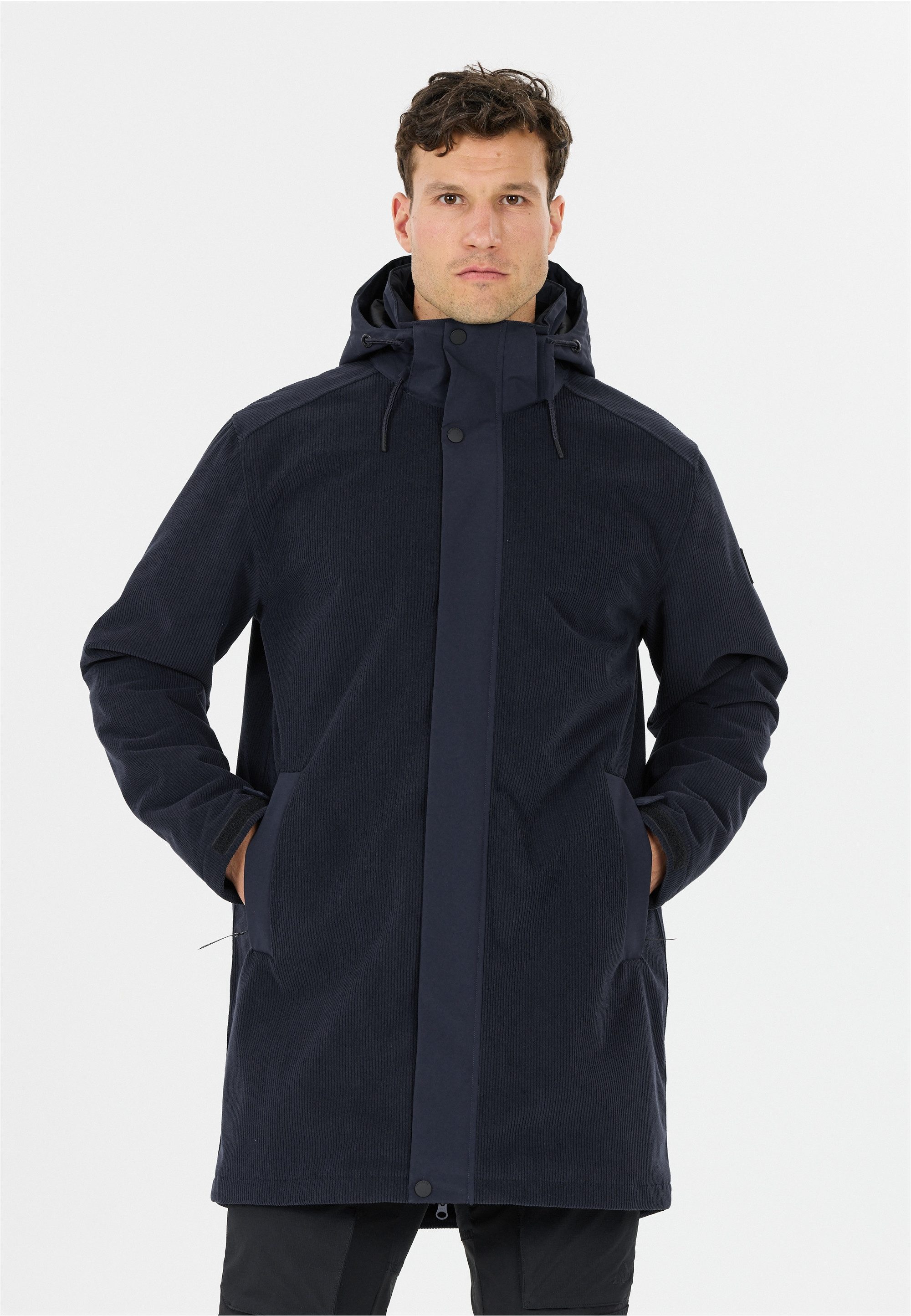 WHISTLER Outdoorjacke Hollow mit Bionic Finish DWR-Imprägnierung