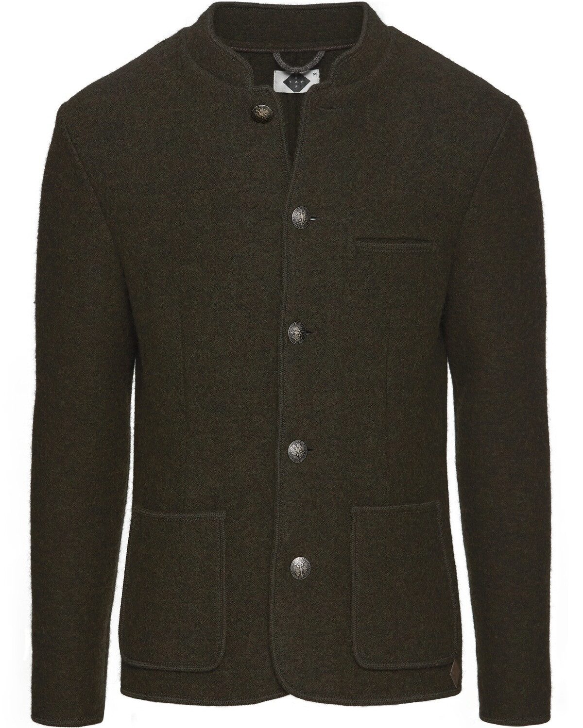 Stapf Trachtenjacke Walkjacke Bertram