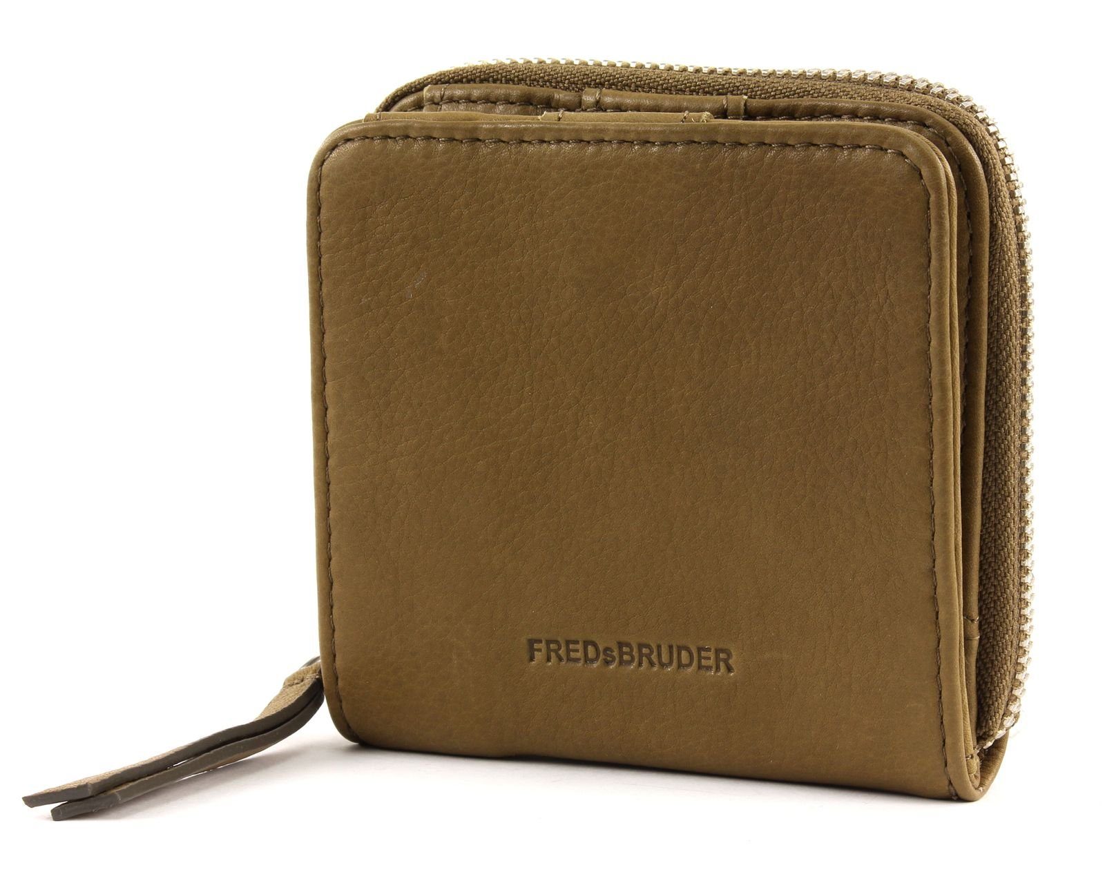 FREDsBRUDER Geldbörse Soft Military Green