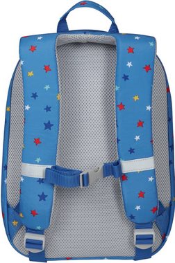 Samsonite Kinderrucksack Disney Ultimate 2.0, S+, Donald Stars, Freizeitrucksack für Kinder