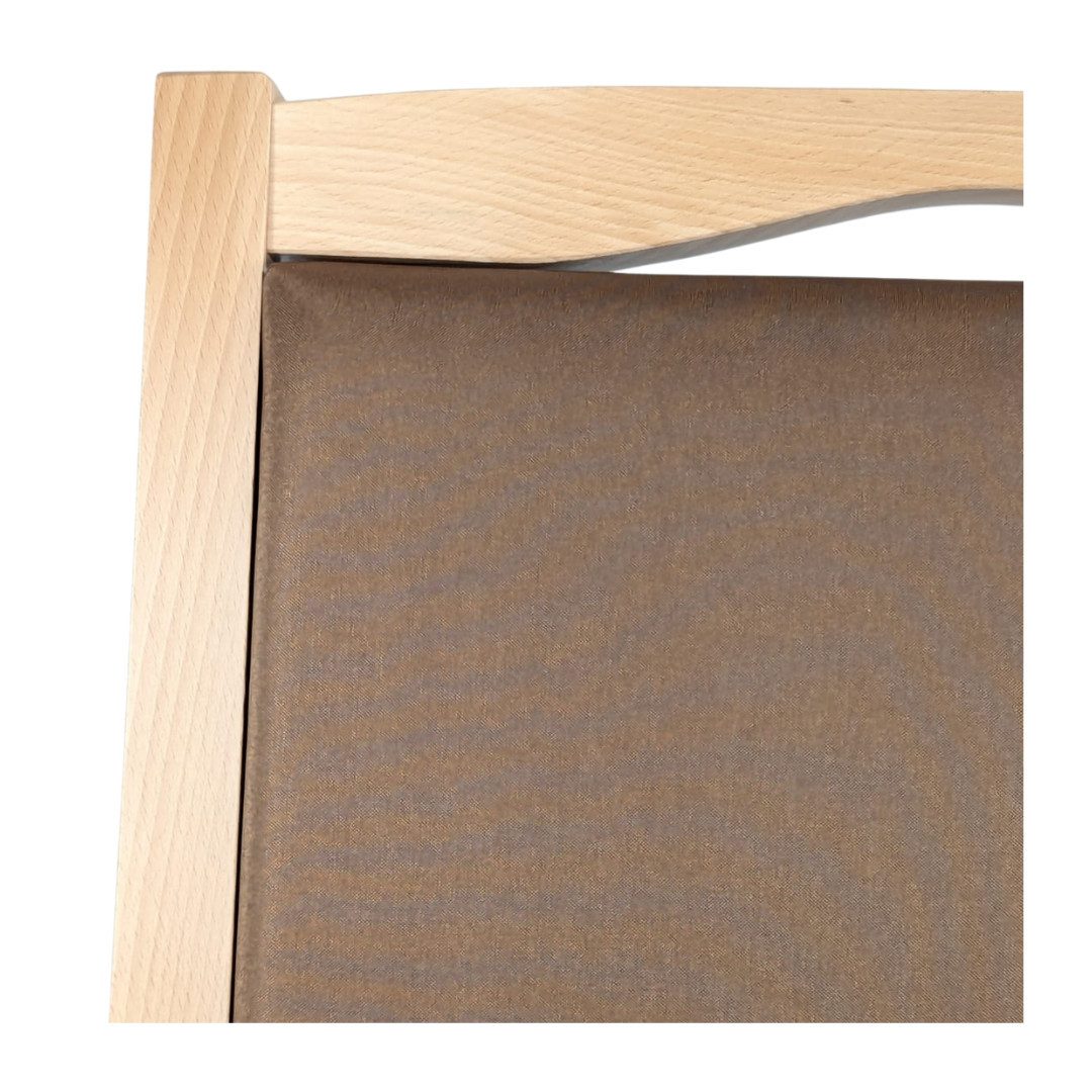 einrichtungsdesign24 Armlehnstuhl 4-Fußstuhl Holzstuhl mit Armlehnen günstig online kaufen