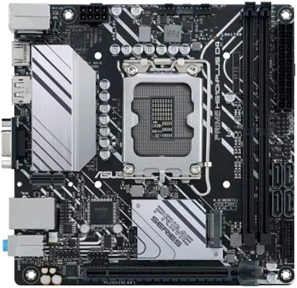 Asus PRIME H610I-PLUS D4-CSM Mainboard