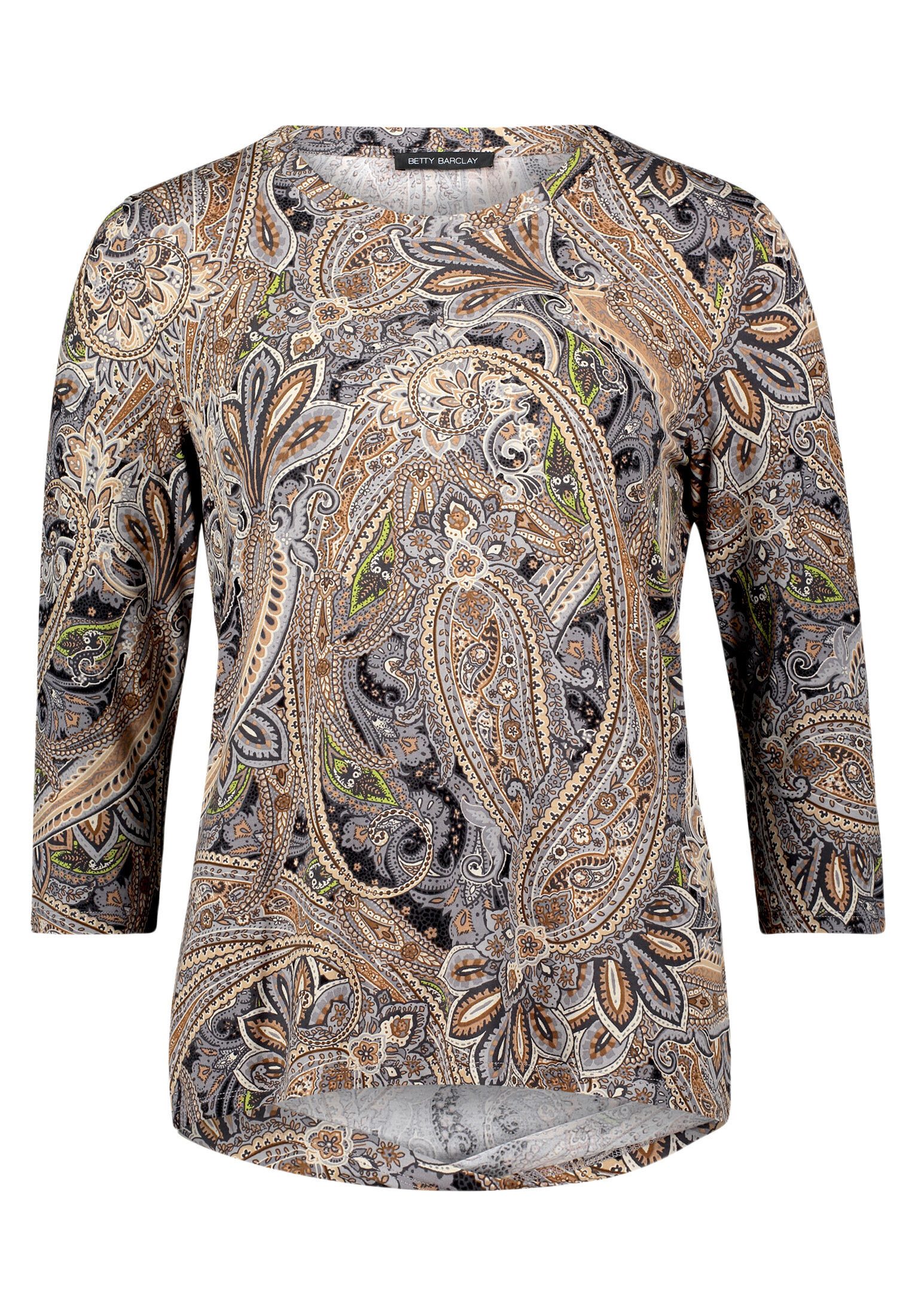 Betty Barclay 3/4-Arm-Shirt Damen mit Print (1-tlg)