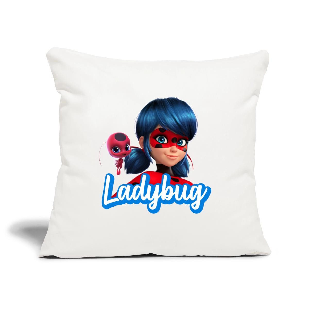 Kissenbezug Miraculous Ladybug Tikki Kissenbezug 45x45 cm