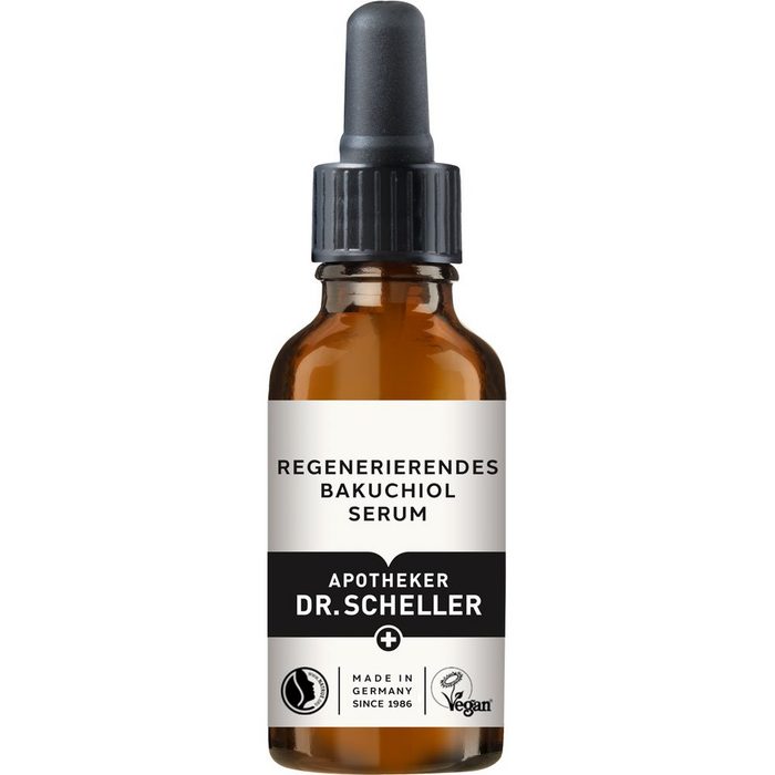 Dr. Scheller Gesichtspflege Regenerierendes Bakuchiol Serum 15 ml