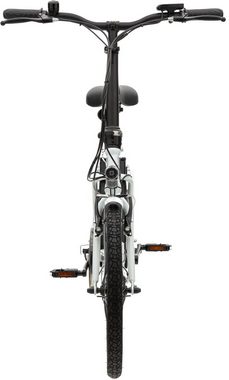 VECOCRAFT E-Bike Nemesis, Heckmotor