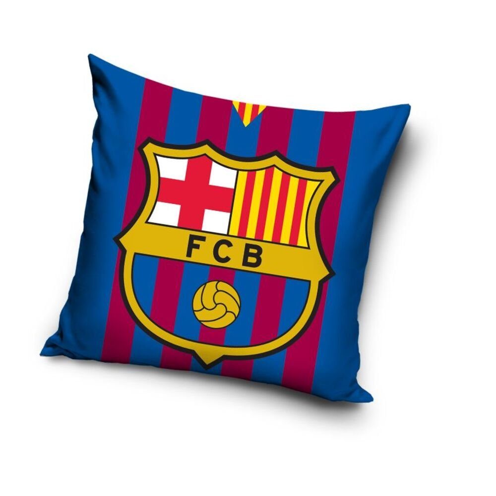 FC Barcelona Dekokissen FC Barcelona Kissen Dekokissen 40 x 40 cm