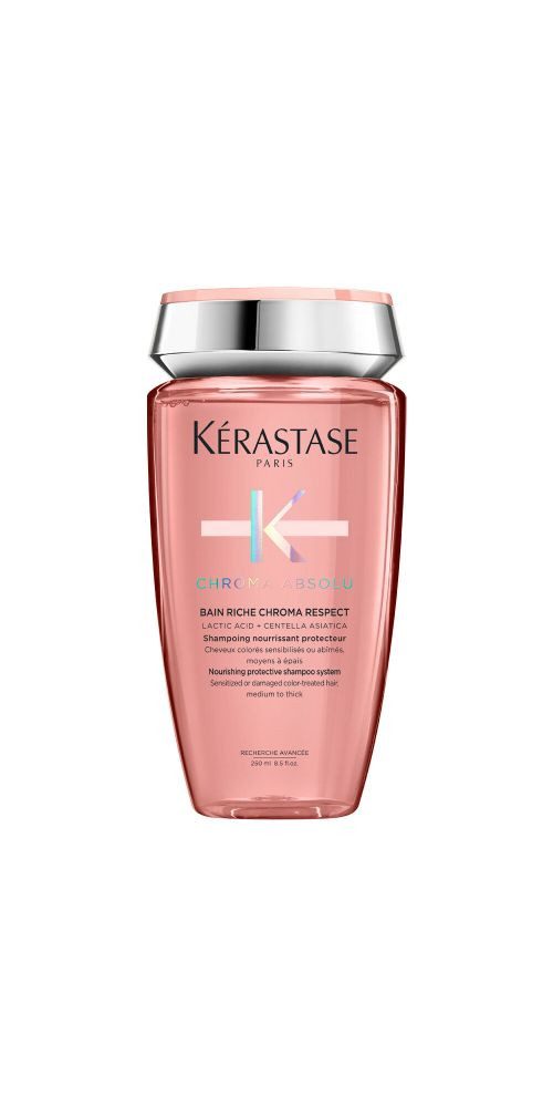 Kérastase Haarshampoo Kérastase Chroma Absolu Bain Riche Chroma Respect 250ml