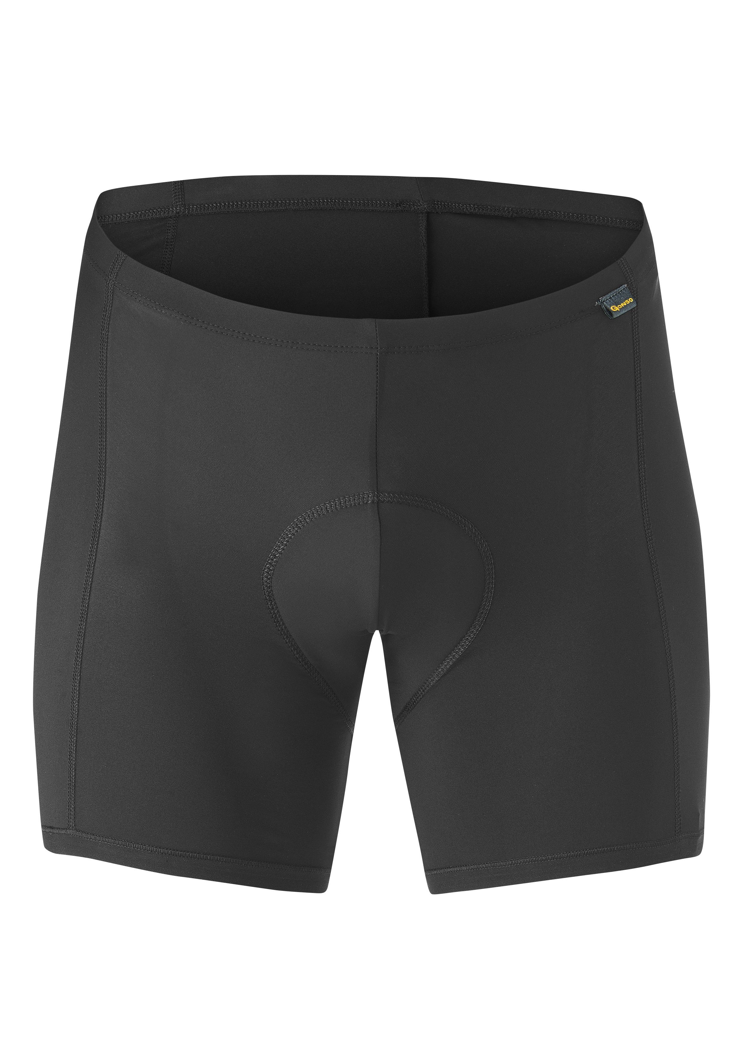 mit Radunterhose Benito Herren kurze Gonso Sitzpolster Fahrradhose