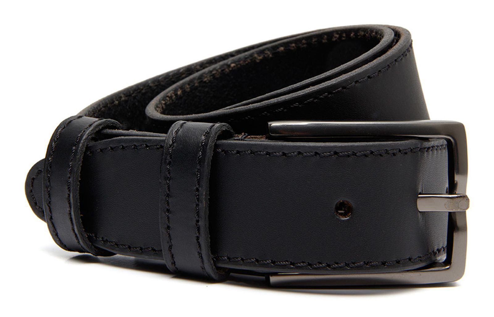 The Chesterfield Brand Synthetikgürtel Tanaro Belt aus echtem Büffelleder