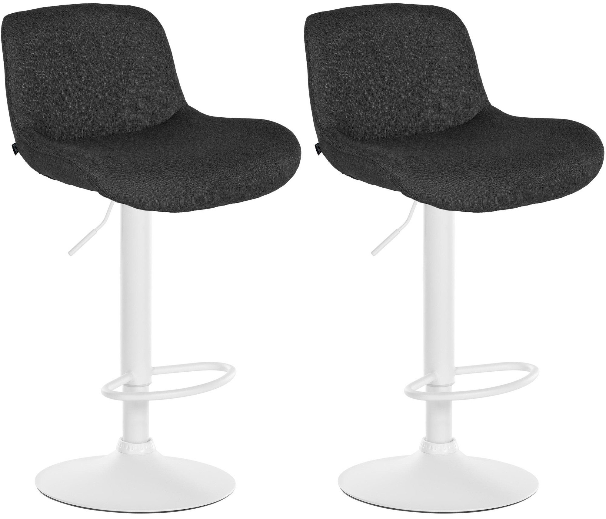 CLP Barhocker Solon (2er Set, 2 günstig online kaufen