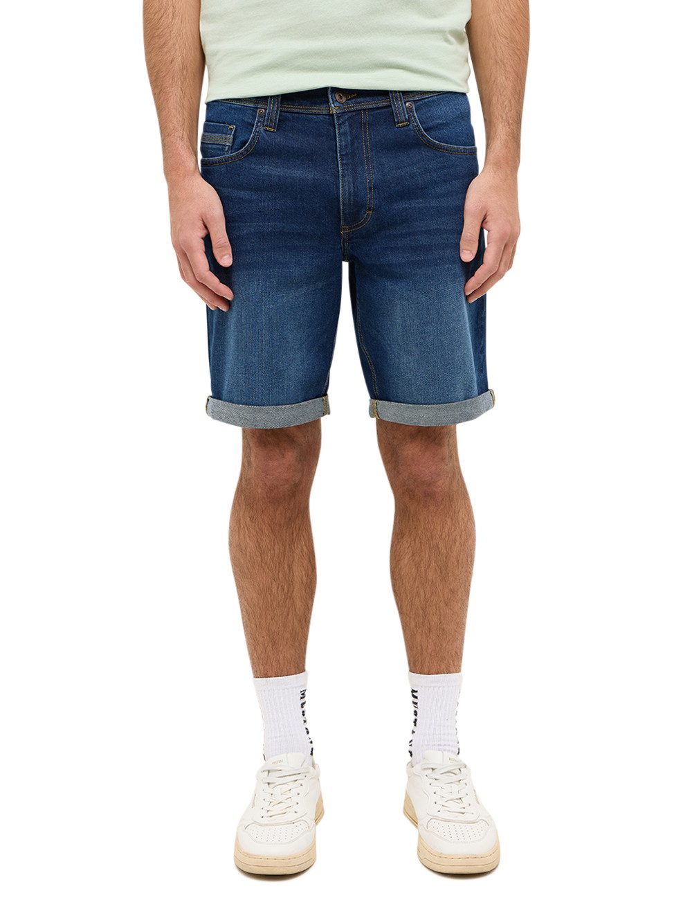 MUSTANG Straight-Jeans Herren Style Washington günstig online kaufen