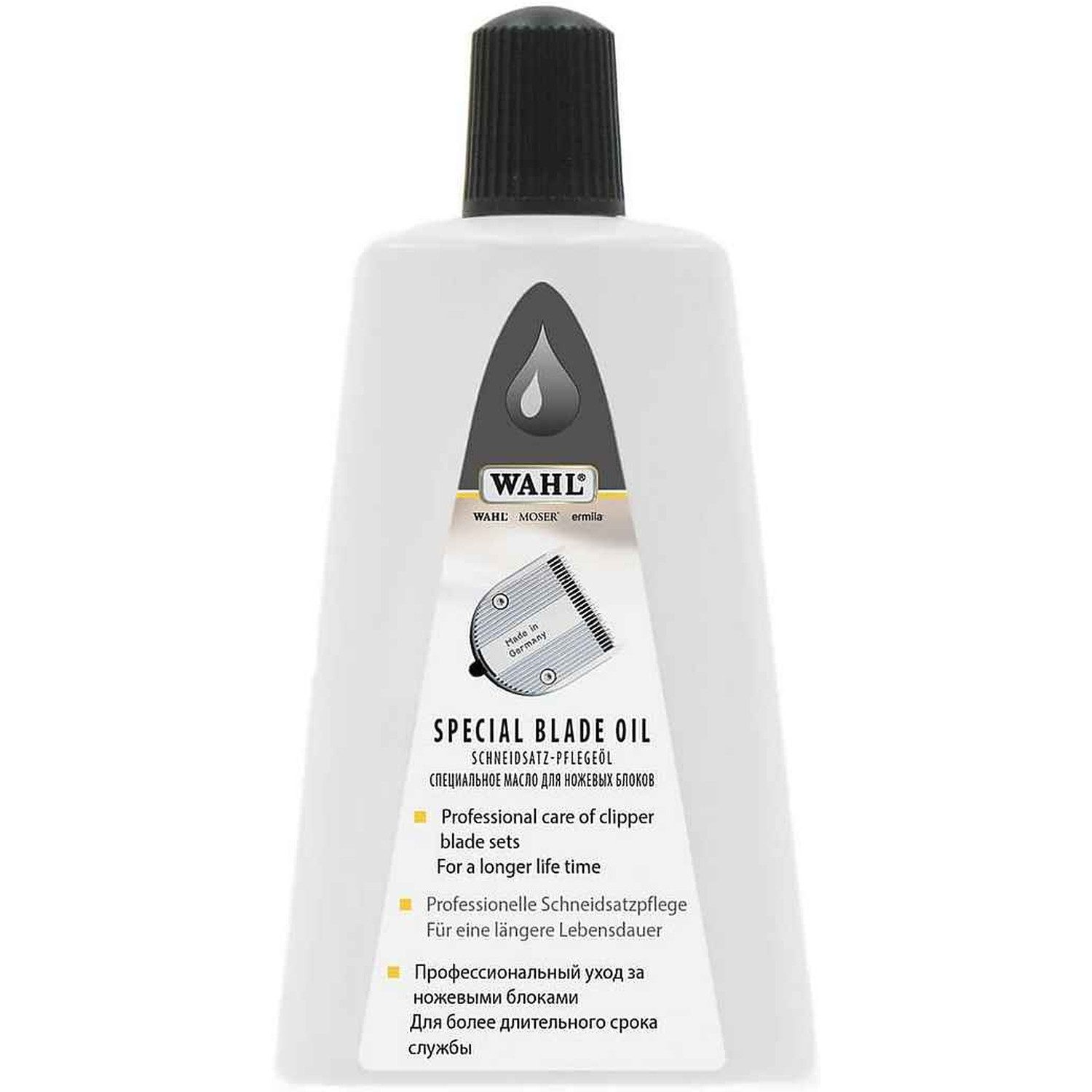 WAHL GmbH Aufsatz Barttrimmer Wahl Blade Oil - Klingenöl