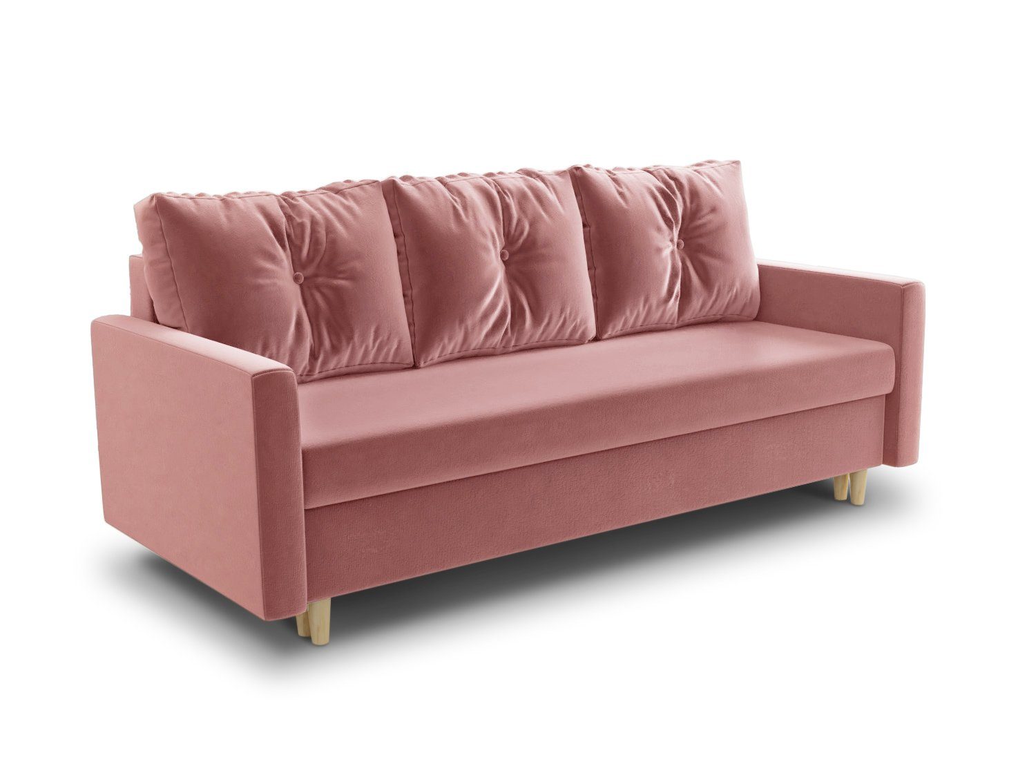 Sofnet Schlafsofa Rico, mit Schlaffunktion und günstig online kaufen
