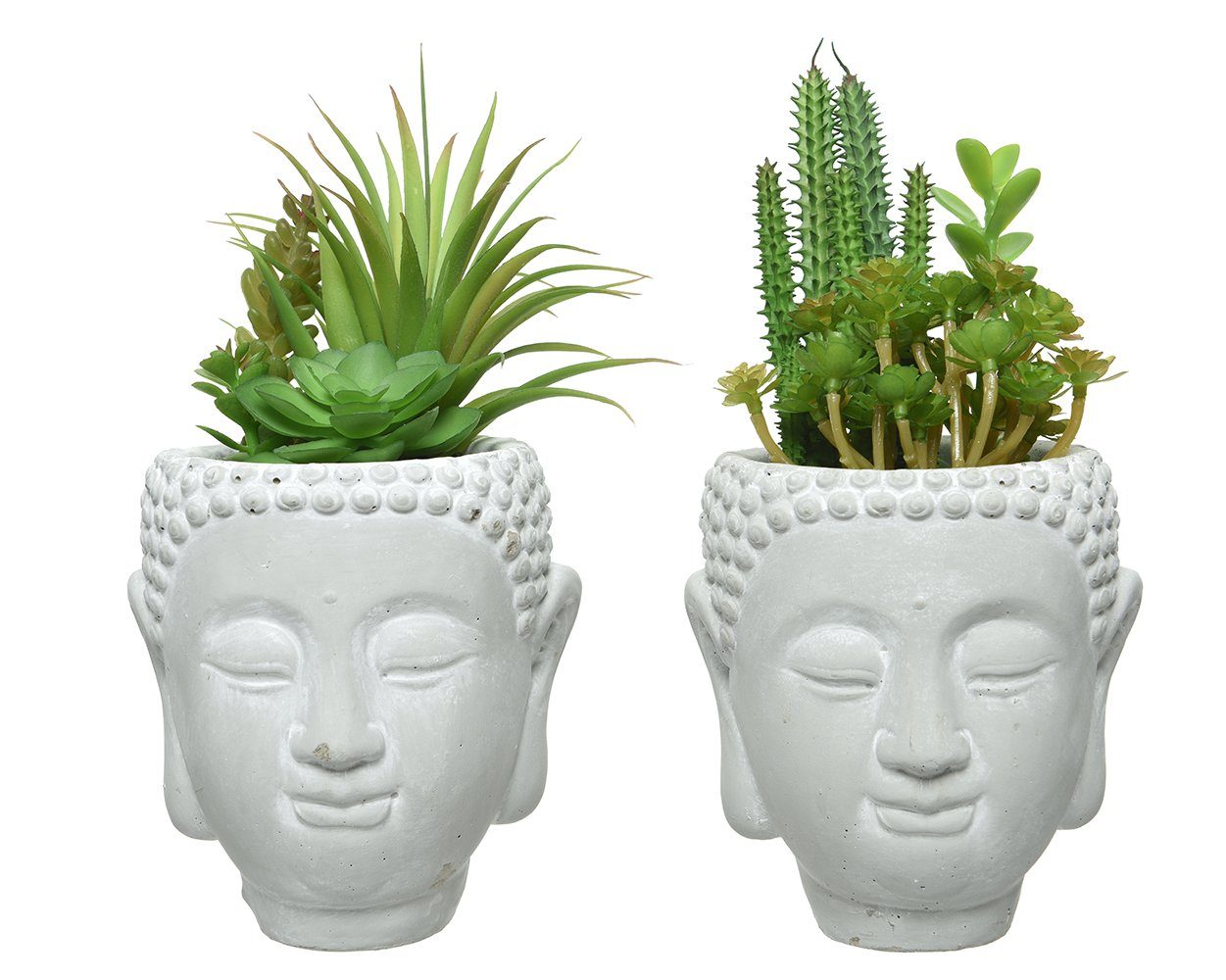 Kunstpflanze, Decoris season decorations, Sukkulenten künstlich günstig online kaufen