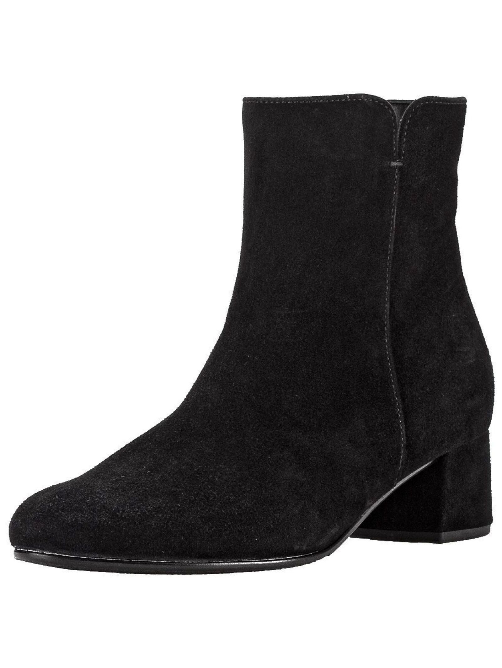Gabor Stiefelette Veloursleder Stiefelette